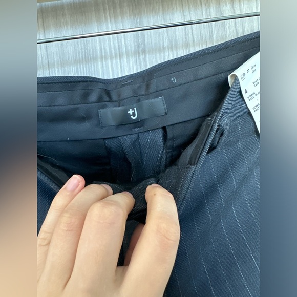 +J & Uniqlo Collaboration Trousers - Picture 4 of 9